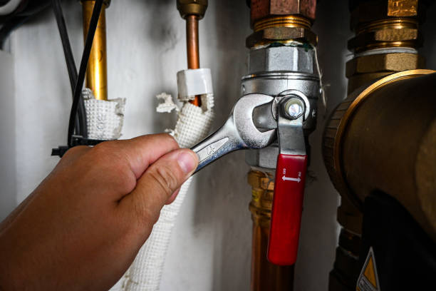 Best Leak Detection Services  in Elmwood Place, OH